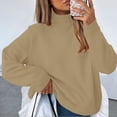 thumbnail image 1 of IMENGL cardigan en Coton et Lin pour Femme, Mode Été chic, Jaune G, Taille M-3TG, 1 of 9