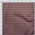 thumbnail image 3 of oneOone Cotton Poplin Fabric Geometric Ikat Printed Craft Fabric BTY 56 Inch Wide, 3 of 4