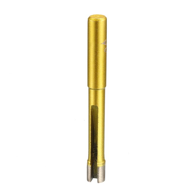 Unique Bargains 8mm Dry/Wet Diamond Core Drill Bit for Granite Concrete Brick Block Masonry