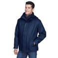 thumbnail image 3 of Ash City - North End Adult 3-in-1 Jacket, 3 of 4