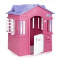 thumbnail image 1 of Little Tikes Princess Cottage Playhouse, Pink, 1 of 4