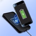 thumbnail image 2 of Wireless Charger, Car Wireless Charging Pad 10W Fast Wireless Car Charger Mobile Phone Charging Pad Car Wireless Phone Charger, 2 of 8