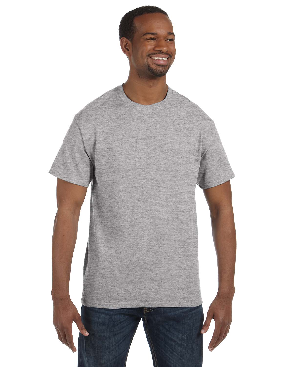 Hanes Tagless Short Sleeve T-Shirt, Style 5250