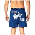 thumbnail image 1 of Lazy Me Boxeurs Humoristiques pour Hommes, Cadeaux Gag pour Lui, 1 of 4