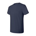 thumbnail image 2 of Hanes Nano-T T-shirt pour Homme, TG, Marine, 2 of 3