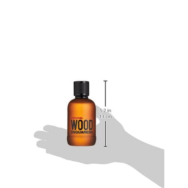 DSQUARED2 WOOD オードトワレ 100ml 入手困難旧モデル DSQUARED2 WOOD ORIGINAL by Dsquared2 , EAU DE PARFUM SPRAY 3.4 OZ