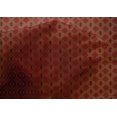 thumbnail image 4 of oneOone Cotton Silk Fabric Diamond Geometric Print Fabric By Yard 42 Inches Wide, 4 of 4