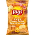 thumbnail image 1 of Lay's Honey Butter flavoured Potato Chips, 1 of 8
