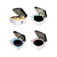 thumbnail image 2 of Lecteur CD Portable USB Bluetooth 5.0 MP3 WMA CDDA Lecteur Audio 3,5 mm Alimenté par Pile Lecteur DVD, Largement Utilisé, 2 of 5