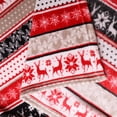 thumbnail image 3 of HITIME Couverture Douillette Couverture Imprimée King Collection de Noël Couverture - Couverture en Molleton 300 G/m2 Taille King Couverture pour Décoration de la Maison Couverture Ultra Douce Microfibre Couverture King (King - 108 x 90 ), 3 of 7