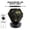 Yellow, variant on Uuiauoio Celestial Star Projector Lamp with USB Power, 360° Rotation, ABS Material, 3W Night Light Projection for Bedroom, Home Theater, and Relaxation, Ideal for Creating a Starry Night Sky Ambiance