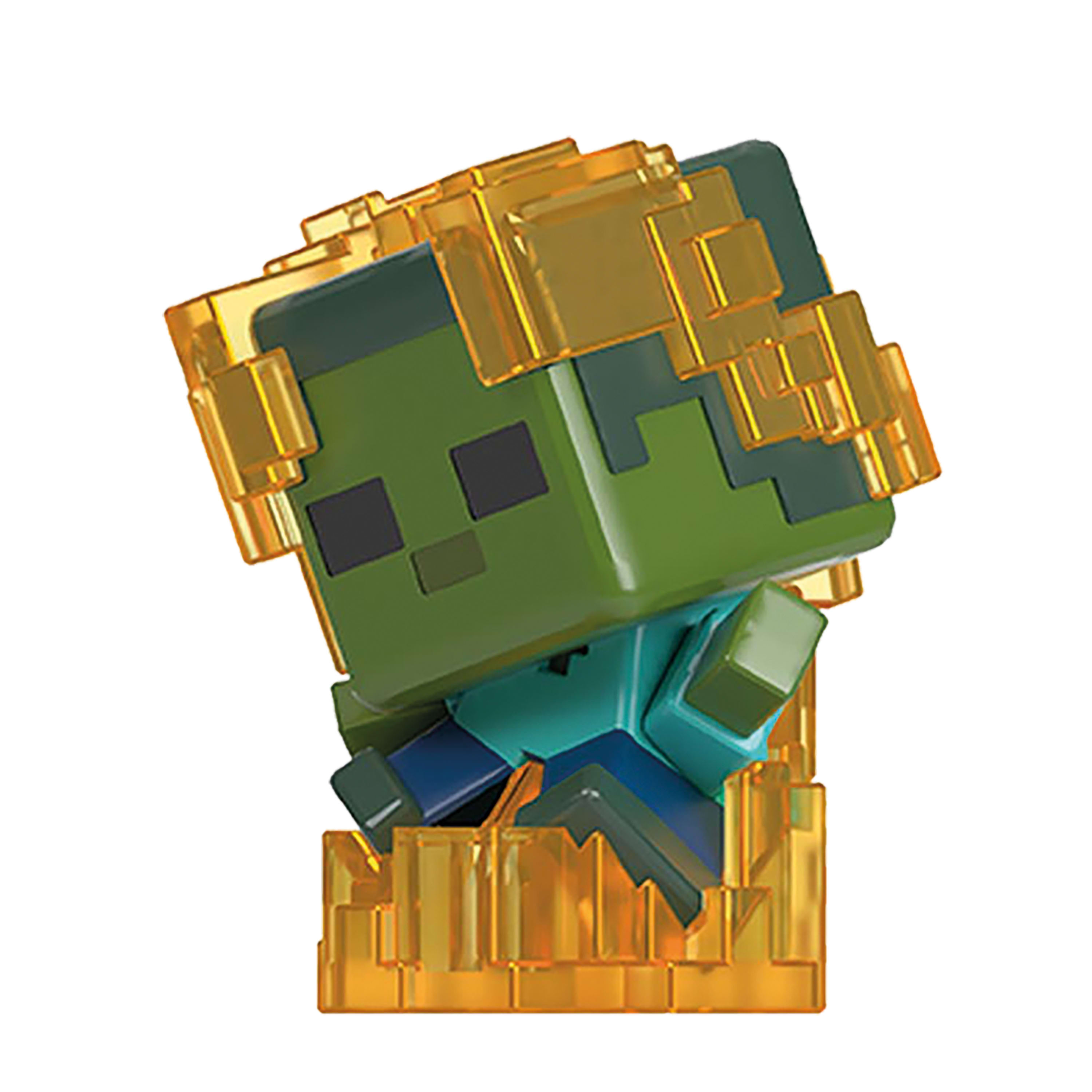 Minecraft-Mini-Mode-Spawn-Egg-with-Mini-Figure,-Badlands-Theme,-1.5-inch-Toy-(Characters-May-Vary)