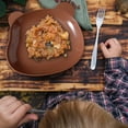 thumbnail image 4 of Matoen Bones Spitting Platess Small Platess Fruit Snack Platess, 4 of 9