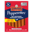thumbnail image 2 of Schneiders Pepperettes® Sausage Sticks, Hot Pepperoni, 375 g, 2 of 6