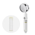 thumbnail image 4 of TIELUTT Adjustable Shower Pressure Showerhead Water Saving with Hot Tub 2 Person Indoor Spa Freshness for Hot Tub Hot Tub Parts Controller Hot Tub Blow up 8 Person Plug and Play Hot Tub Non Inflatable, 4 of 6