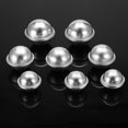 thumbnail image 4 of Bath Bomb Molds, Fizzy Crafting Molds, Easy To Wash For Restaurants Cake, 4 of 8