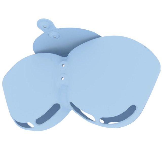 Shockproof For Airpods Max Headphone Protective Case Cover Portable For Airpods Max Sleeve Anti-scratch Dustproof Storage Sleeve Blue