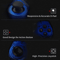thumbnail image 4 of PC Game Controller, Wired USB Gaming Controller, Joystick P, 4 of 5