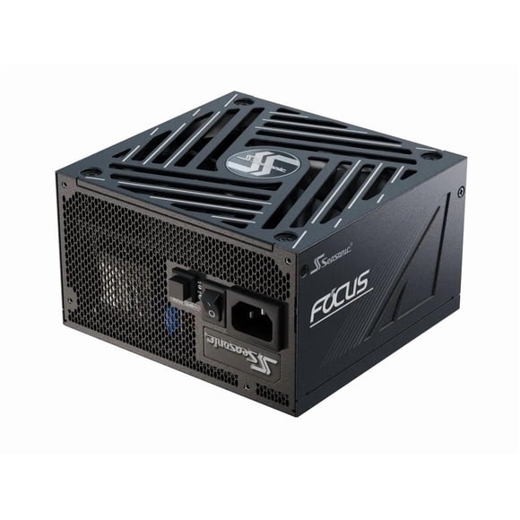 SeaSonic FOCUS GX ATX 3 (2024) GX-850 850 W ATX3.1 80 PLUS GOLD Certified Full Modular Power Supplies