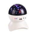 thumbnail image 2 of Cagogo under $5 Bluetooth Star Projector Light, Bluetooth Speaker Starlight Projection Lamp, USB Romantic Night Light LED Rotating Ambient Light, Bedroom Decor Light, Music Atmosphere Lamp, 2 of 9
