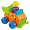 thumbnail image 4 of Lamaze Press & Go Dump Truck, 4 of 6