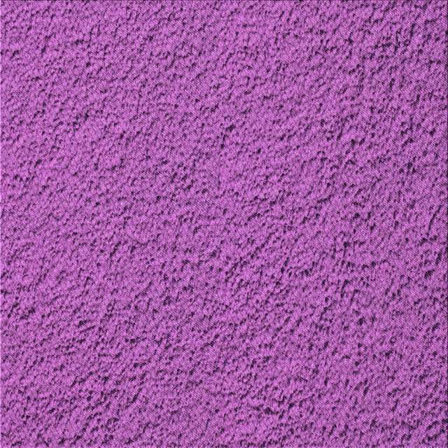 Ahgly Tapis d'Intérieur Lavable en Machine Carré Transitionnel Violet Orchidée Foncé, 5 Pieds Carré