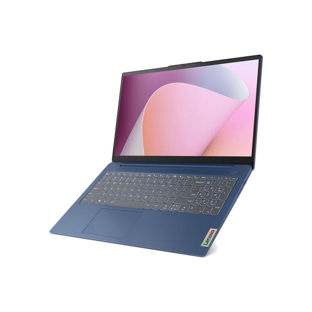 Lenovo IdeaPad Slim 3 15AMN8 82XQ - 180-degree hinge design - AMD
