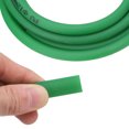 thumbnail image 4 of Polyurethane Round Belts 12mm Dia, 3 Meters (10ft) Length PU Polyurethane Belt (Rough Surface, Green), 4 of 4
