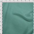 thumbnail image 3 of oneOone Tissu Polyester Lycra à Rayures Diagonales au Mètre 56 Pouces de Large, 3 of 4