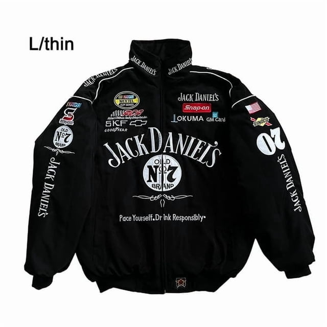 F1 Racing Jacket Autumn And Winter Jackets For Men And Women Motorcycle Jacket Coat