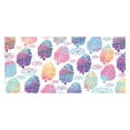 thumbnail image 2 of SuoKom Pool Towels Microfiber Beach Towel Super Lightweight Colorful Bath Towel Sandproof Beach Blanket Multi-Purpose Towel For Travel Swimming Pool 30x60 Inch Beach Stuff On Clearance, 2 of 8