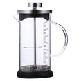 thumbnail image 1 of Shisuyan 1pc Coffeepot Stainless Steel High Temperature Pressure Pot Coffee Press, 1 of 8