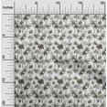 thumbnail image 2 of oneOone Viscose Chiffon White Fabric Tropical Sewing Craft Projects Fabric Prints By Yard 42 Inch Wide, 2 of 5