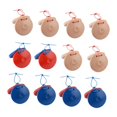 thumbnail image 2 of MERIGLARE 12Pcs Wood Castanets Music Educational Clapper Board for Children Kids Adults, 2 of 9