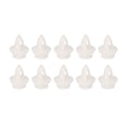 thumbnail image 2 of Yeacher 10 Pcs Clips de Retenue de Panneau de Porte Clips de Rivet de Fixation Remplacement pour Chrysler 6504014, 2 of 7