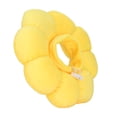 thumbnail image 2 of Ccdes Collier Cône pour Chat, Collier de Récupération Mignon en Forme de Tournesol pour Chaton, 2 of 8