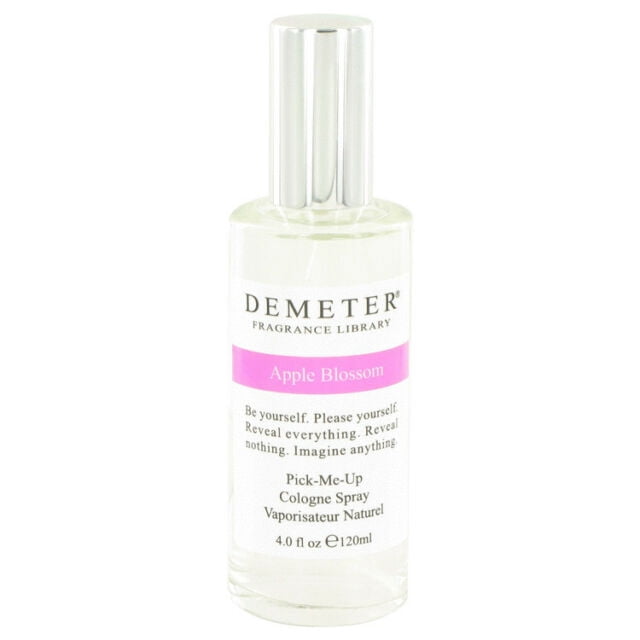 (pack 6) Demeter Perfume By Demeter 4 oz Apple Blossom Cologne Spray