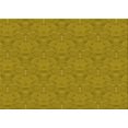 thumbnail image 1 of Ahgly Company Machine Washable Indoor Rectangle Transitional Yellow Area Rugs, 6' x 9', 1 of 7