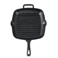 thumbnail image 4 of Mainstays Cast Iron 10" Skillet, Hand Wash Only, 4 of 7