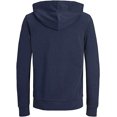 thumbnail image 3 of ORUYROP Sweat à Capuche Zippé pour Hommes, Mode Automne/hiver 2023, Veste Décontractée à Manches Longues, 3 of 4