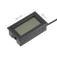thumbnail image 3 of Unique Bargains -50 to 110 Degree 10K Digital Thermometer with 16ft NTC Temperature Sensor Probe, 3 of 6