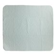thumbnail image 2 of lionlar Alèse Lavable Réutilisable Protection contre l'Incontinence Drap Absorbant Vert G 90x120cm, 2 of 8