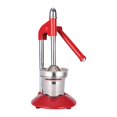 thumbnail image 3 of yuksok Hand Press Fruit Juicer Lemon Squeezer Heavy Duty Easy to Clean Commercial Grade Red, 3 of 9