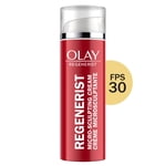 Olay Regenerist Micro-Sculpting Cream Anti-Aging Face Moisturizer with Spf 30 Broad Spectrum, Vitamin B3, 50 mL