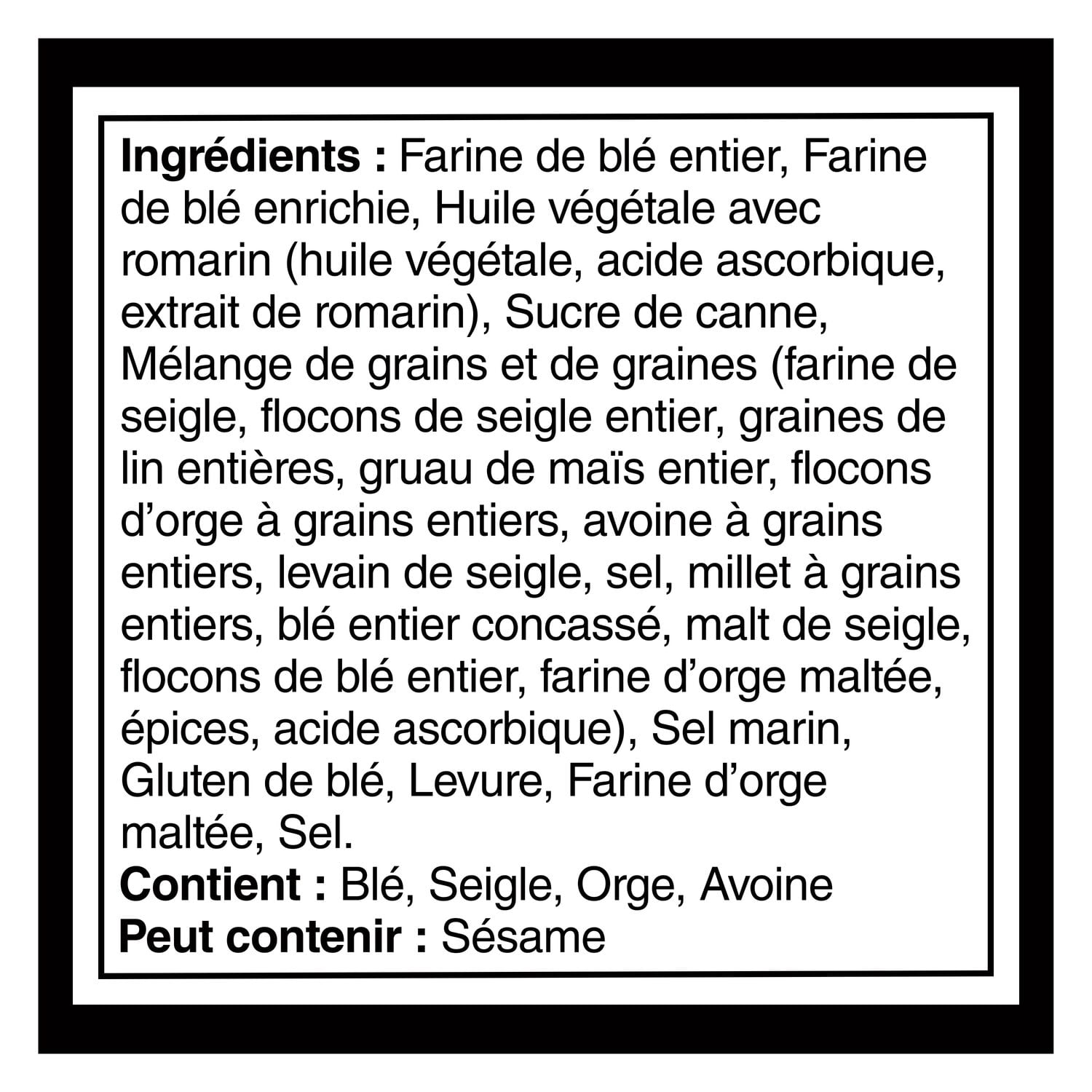 Croustilles de pita Stacy’s Multigrain