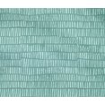 thumbnail image 4 of oneOone Tissu en Coton Flex Imprimé à Rayures Inégales au Mètre 40 Pouces de Large, 4 of 4
