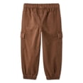 thumbnail image 2 of Jogger cargo tissé George pour petits garçons, 2 of 2