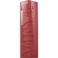 thumbnail image 1 of Rouge à lèvres liquide Super Stay Vinyl Ink de Maybelline New York longue tenue et sans bavures, couleur ultrapigmentée et brillance instantanée, fearless ,4.2 ml, 1 of 5
