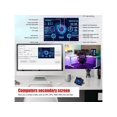 thumbnail image 2 of 3.5 inch IPS USB Mini Screen AIDA64 PC CPU RAM HDD Data Monitor Computer Temperature Display Type-C Sub Screen, 2 of 7