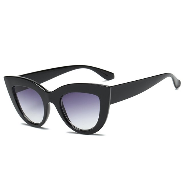 Bangcool Lunettes de Soleil pour Femmes Rétro Protection Lunettes de Soleil Vintage Lunettes de Soleil